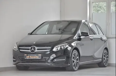 Used MERCEDES-BENZ CLASSE B Diesel 2015 Ad 