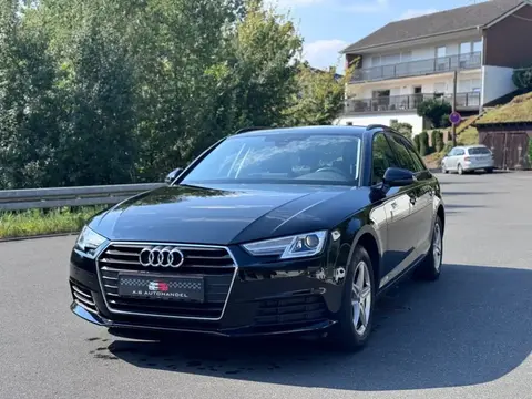 Annonce AUDI A4 Diesel 2019 d'occasion 