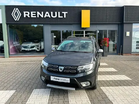 Used DACIA SANDERO Petrol 2018 Ad 