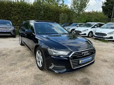 Annonce AUDI A6 Diesel 2020 d'occasion 