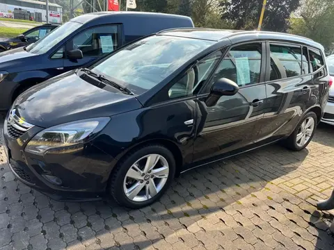 Annonce OPEL ZAFIRA Essence 2016 d'occasion 