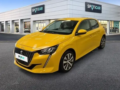 Annonce PEUGEOT 208 Essence 2020 d'occasion 