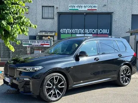 Annonce BMW X7 Hybride 2021 d'occasion 