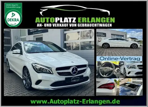 Used MERCEDES-BENZ CLASSE CLA Petrol 2017 Ad 