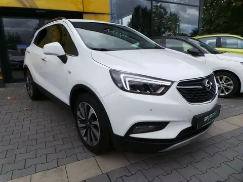 Used OPEL MOKKA Petrol 2019 Ad 