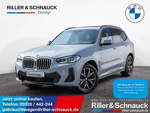 Annonce BMW X3 Diesel 2023 d'occasion 