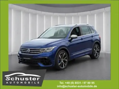 Annonce VOLKSWAGEN TIGUAN Essence 2021 d'occasion 