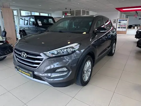 Used HYUNDAI TUCSON Petrol 2018 Ad 