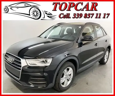 Used AUDI Q3 Diesel 2017 Ad 