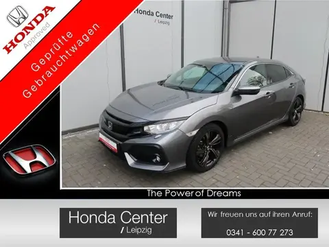 Used HONDA CIVIC Petrol 2018 Ad 