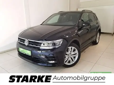 Annonce VOLKSWAGEN TIGUAN Diesel 2019 d'occasion 