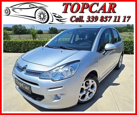 Annonce CITROEN C3 Essence 2015 d'occasion 