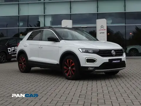 Used VOLKSWAGEN T-ROC Diesel 2019 Ad 