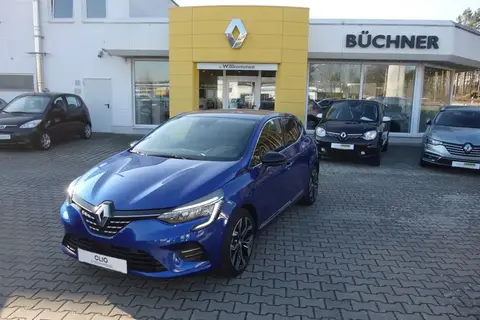 Annonce RENAULT CLIO Hybride 2022 d'occasion 