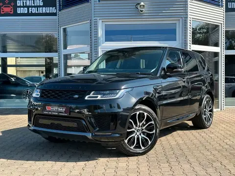 Used LAND ROVER RANGE ROVER SPORT Diesel 2021 Ad 