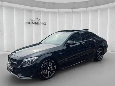 Used MERCEDES-BENZ CLASSE C Petrol 2018 Ad 