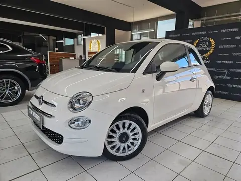 Annonce FIAT 500 Essence 2020 d'occasion 