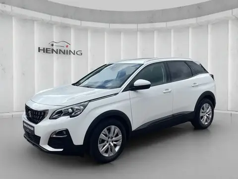 Annonce PEUGEOT 3008 Essence 2019 d'occasion 