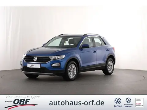 Annonce VOLKSWAGEN T-ROC Essence 2019 d'occasion 