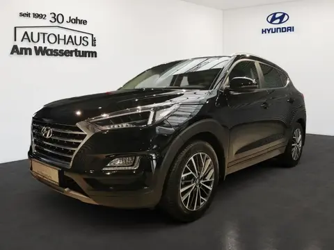 Annonce HYUNDAI TUCSON Essence 2020 d'occasion 