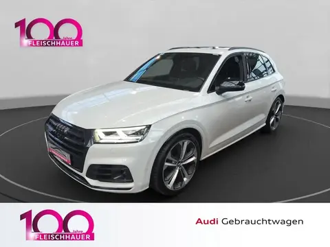 Annonce AUDI SQ5 Diesel 2020 d'occasion 