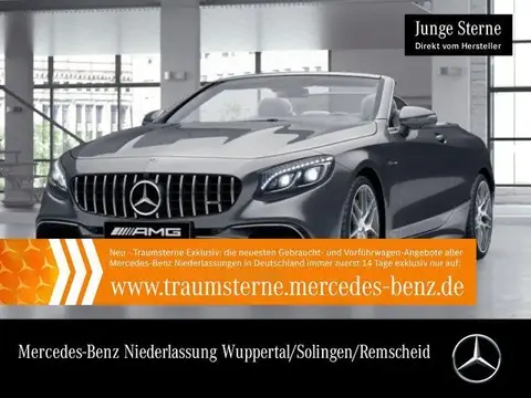 Used MERCEDES-BENZ CLASSE S Petrol 2018 Ad 