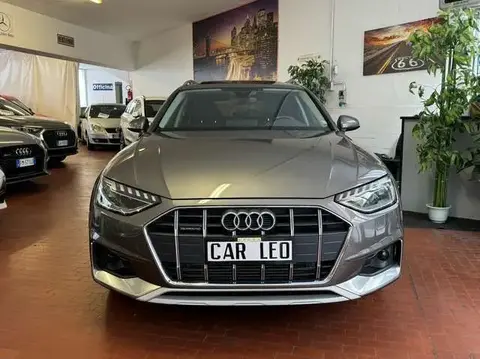 Annonce AUDI A4 Hybride 2020 d'occasion 