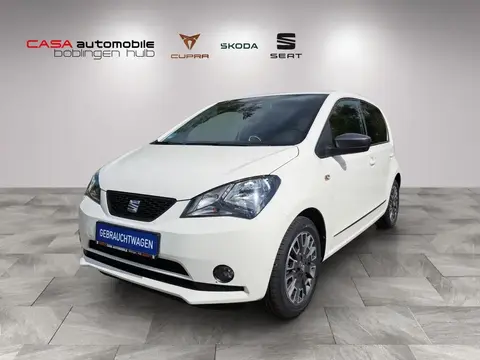 Annonce SEAT MII Essence 2019 d'occasion 