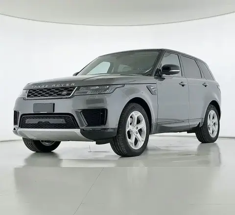 Used LAND ROVER RANGE ROVER SPORT Diesel 2018 Ad 