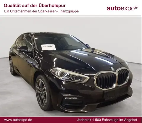 Annonce BMW SERIE 1 Essence 2021 d'occasion 