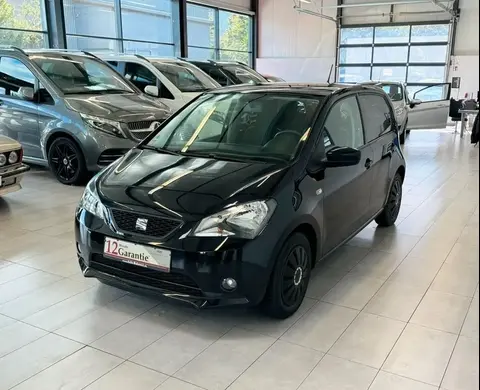 Used SEAT MII Petrol 2015 Ad 