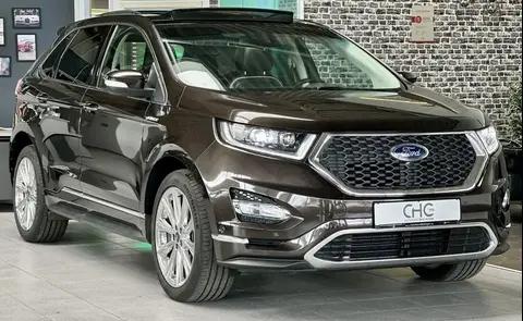 Annonce FORD EDGE Diesel 2018 d'occasion 