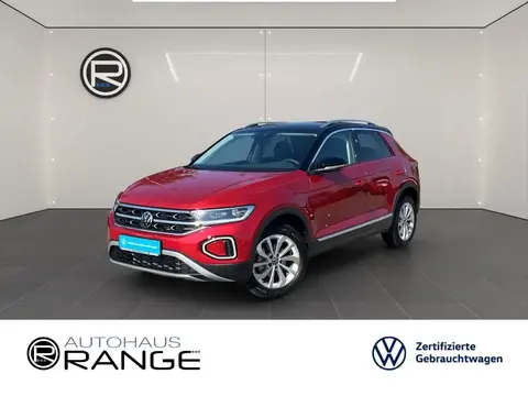 Annonce VOLKSWAGEN T-ROC Essence 2023 d'occasion 