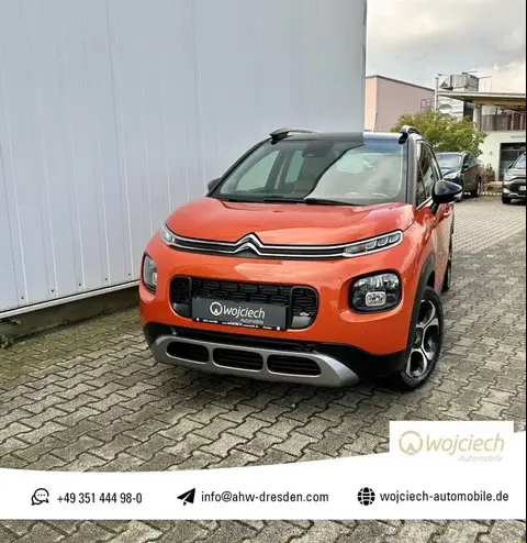 Annonce CITROEN C3 AIRCROSS Essence 2018 d'occasion 