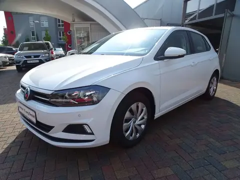 Used VOLKSWAGEN POLO Petrol 2018 Ad 