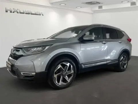 Used HONDA CR-V Petrol 2018 Ad 