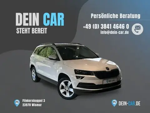 Used SKODA KAROQ Diesel 2018 Ad 