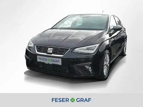 Annonce SEAT IBIZA Essence 2024 d'occasion 