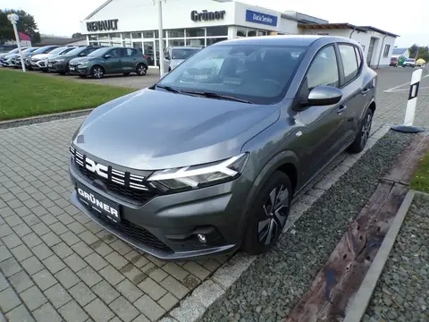 Annonce DACIA SANDERO Essence 2024 d'occasion 