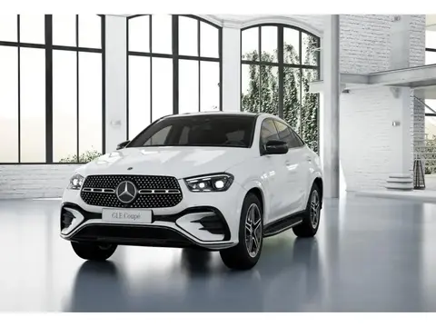 Annonce MERCEDES-BENZ CLASSE GLE Hybride 2024 d'occasion 