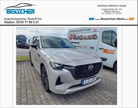 Used MAZDA CX-60 Hybrid 2024 Ad 