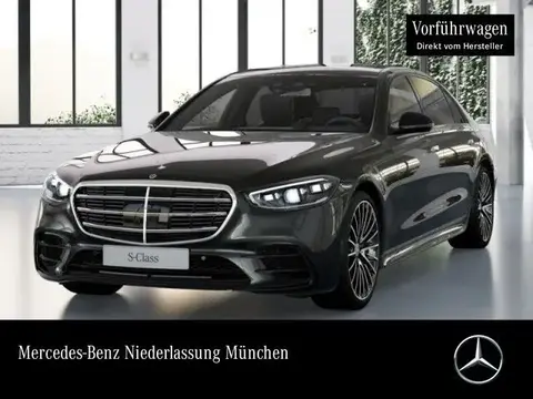 Annonce MERCEDES-BENZ CLASSE S Diesel 2023 d'occasion 