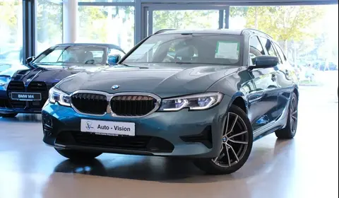 Annonce BMW SERIE 3 Diesel 2021 d'occasion 