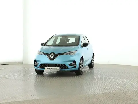 Annonce RENAULT ZOE Non renseigné 2023 d'occasion 