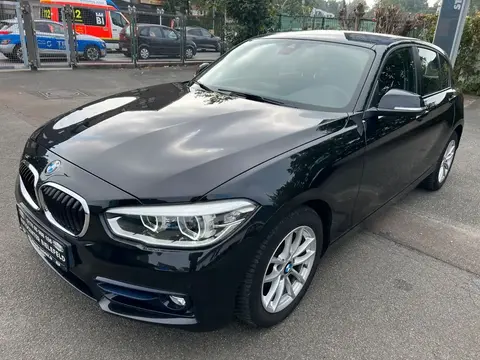 Used BMW SERIE 1 Petrol 2019 Ad 