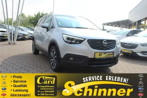 Used OPEL CROSSLAND Petrol 2019 Ad 