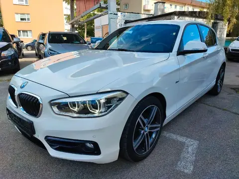 Used BMW SERIE 1 Petrol 2016 Ad 