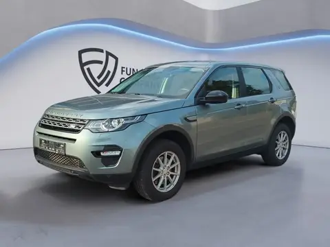 Used LAND ROVER DISCOVERY Diesel 2015 Ad 