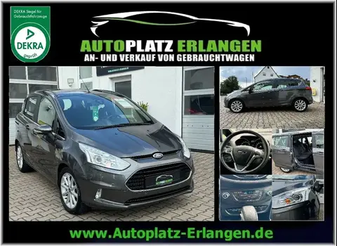 Annonce FORD B-MAX Essence 2015 d'occasion 