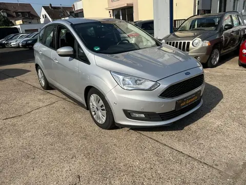 Used FORD C-MAX Petrol 2016 Ad 